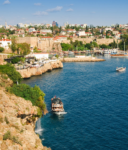 Design Hotels™ Destination: Antalya, Turkey Antalya Turkey Design Hotels™